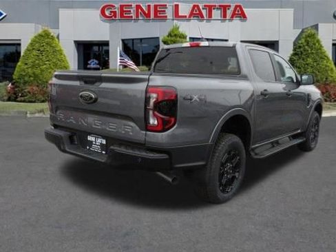 New 2025 Ford Ranger XLT w/ Black Appearance Package image 7