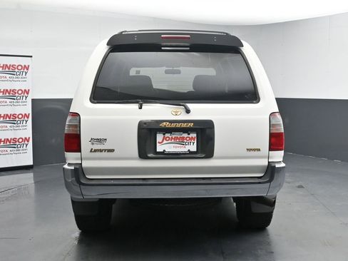 Used 1997 Toyota 4Runner Limited AWD/4WD image 7