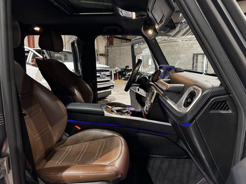 Used 2019 Mercedes-Benz G 550 image 27