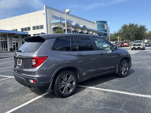 Certified 2021 Honda Passport EX-L image 4