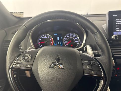 Used 2024 Mitsubishi Eclipse Cross SEL AWD/4WD image 22