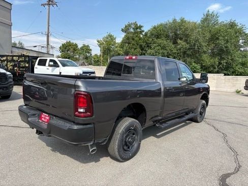 New 2025 RAM 2500 Tradesman image 8