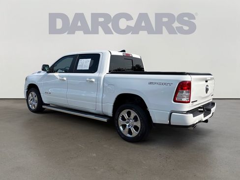Used 2023 RAM 1500 Big Horn AWD/4WD image 5