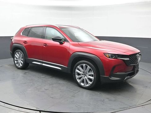 New 2026 MAZDA CX-50 AWD 2.5 S w/ Accent Package image 7