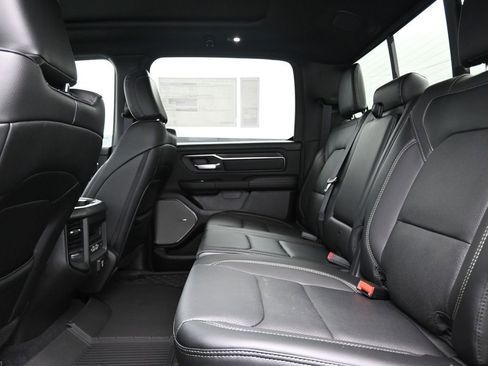 New 2026 RAM 1500 Rebel w/ Rebel Level 2 Equipment Group image 14