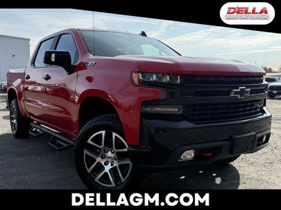 Used 2020 Chevrolet Silverado 1500 LT Trail Boss