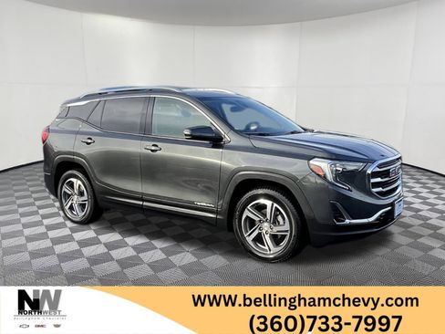Used 2019 GMC Terrain SLT w/ Preferred Package image 1