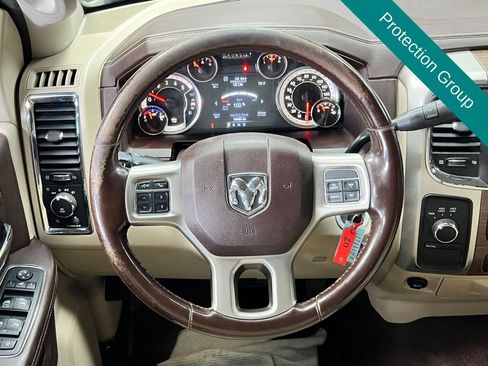 Used 2015 RAM 3500 Laramie w/ Cold Weather Group AWD/4WD image 4