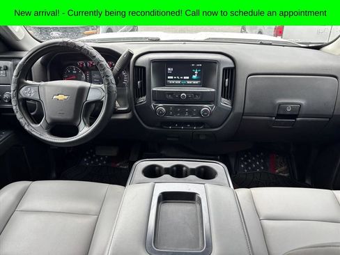 Used 2019 Chevrolet Silverado 2500 W/T AWD/4WD image 4
