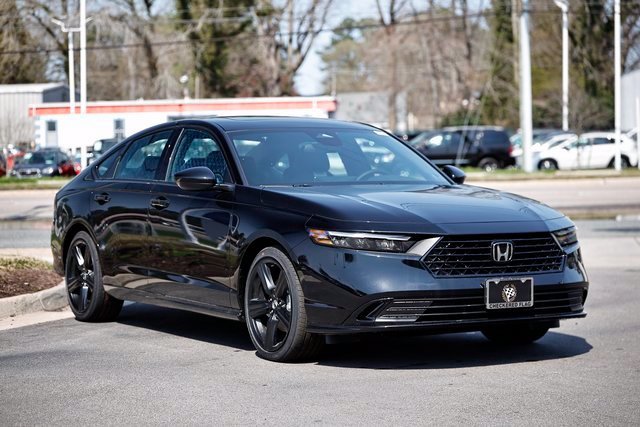 New 2026 Honda Accord Sport image 19