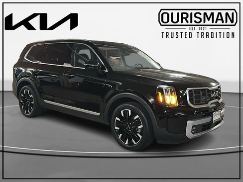 Certified 2024 Kia Telluride SX Prestige AWD/4WD image 1