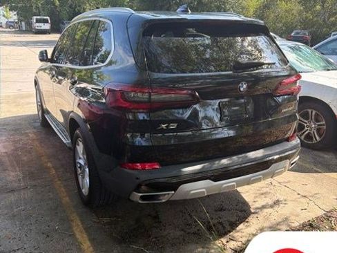Used 2020 BMW X5 xDrive40i w/ Convenience Package AWD/4WD image 5