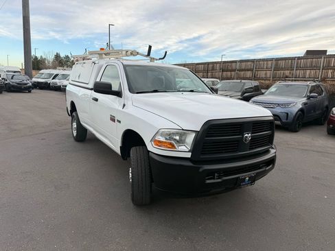 Used 2012 RAM 2500 ST w/ Popular Equipment Group image 13