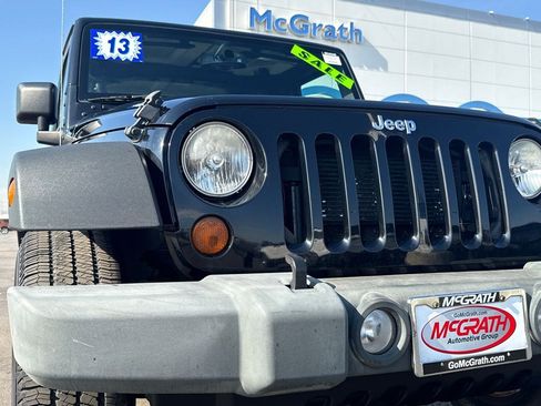 Used 2013 Jeep Wrangler Sport image 13