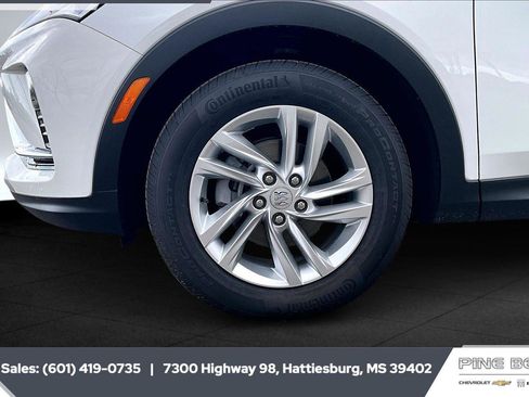 New 2026 Buick Envista Sport Touring w/ Convenience I Package FWD image 7