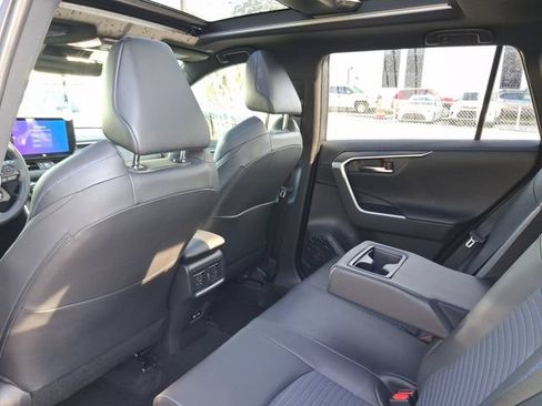 Used 2024 Toyota RAV4 XSE w/ Advanced Technology Package AWD/4WD image 5