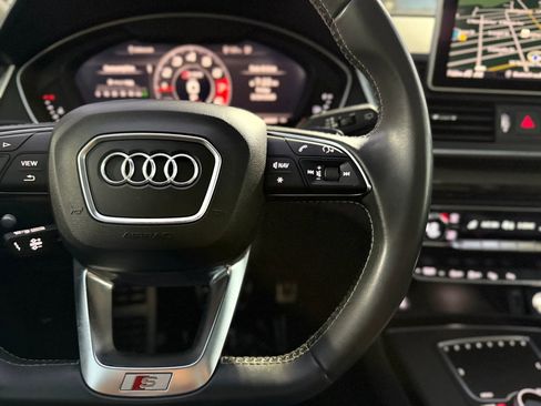Used 2019 Audi SQ5 Prestige image 30