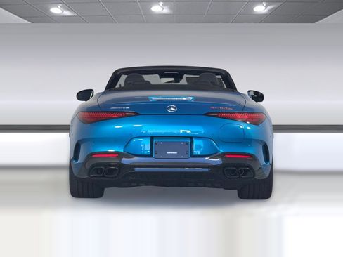 New 2025 Mercedes-Benz SL 63 AMG S e Performance 4MATIC image 9