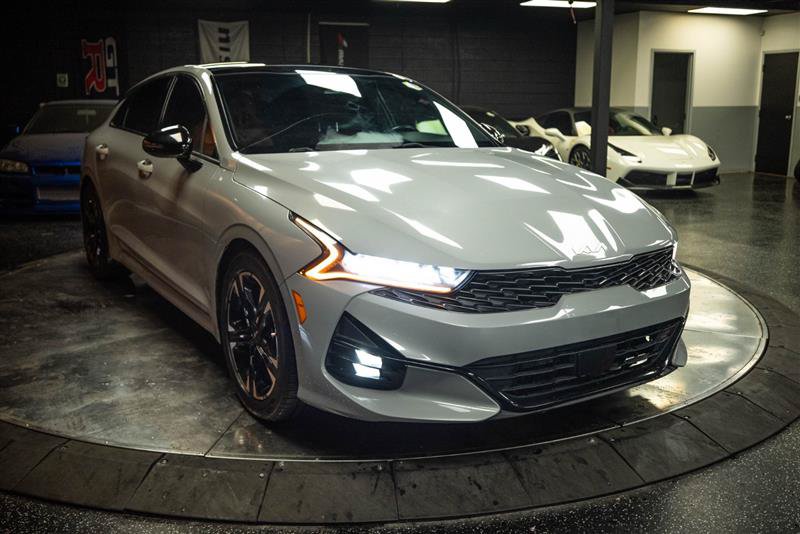 Used 2022 Kia K5 GT-Line w/ GT-Line Awd Premium Package image 5
