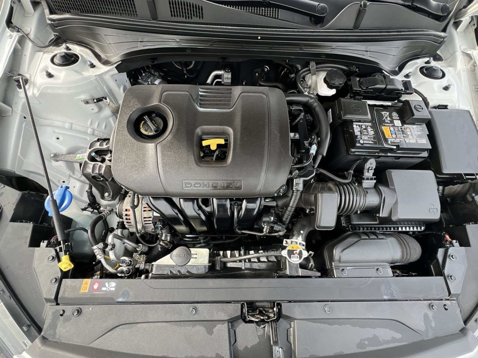 Used 2024 Kia Forte LXS FWD image 14