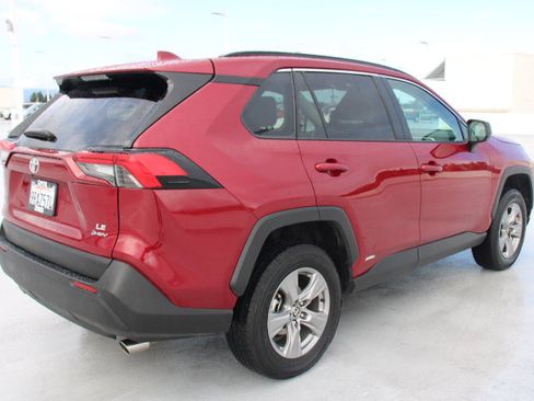 Certified 2025 Toyota RAV4 LE image 3