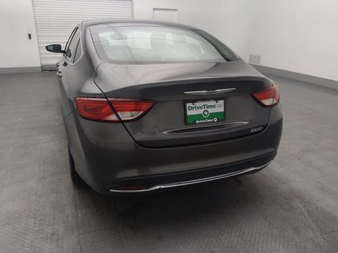 Used 2016 Chrysler 200 Limited image 6