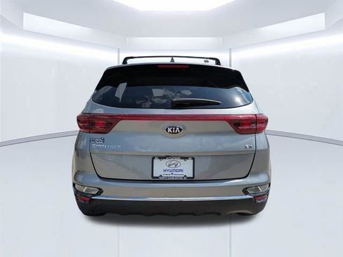 Used 2021 Kia Sportage EX FWD image 5
