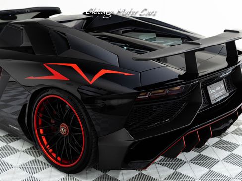 Used 2017 Lamborghini Aventador LP 750-4 Superveloce image 26