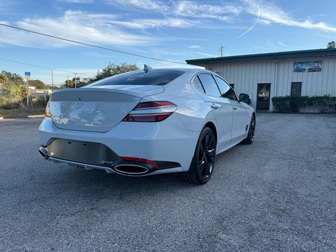 Used 2022 Genesis G70 3.3T image 11