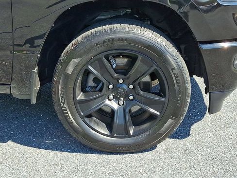 Used 2023 RAM 1500 Big Horn AWD/4WD image 12