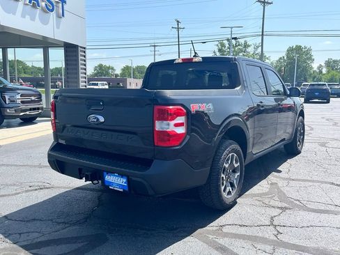 Used 2024 Ford Maverick XLT w/ XLT Luxury Package AWD/4WD image 4