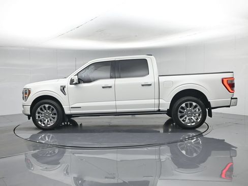 Certified 2022 Ford F150 Limited AWD/4WD image 32