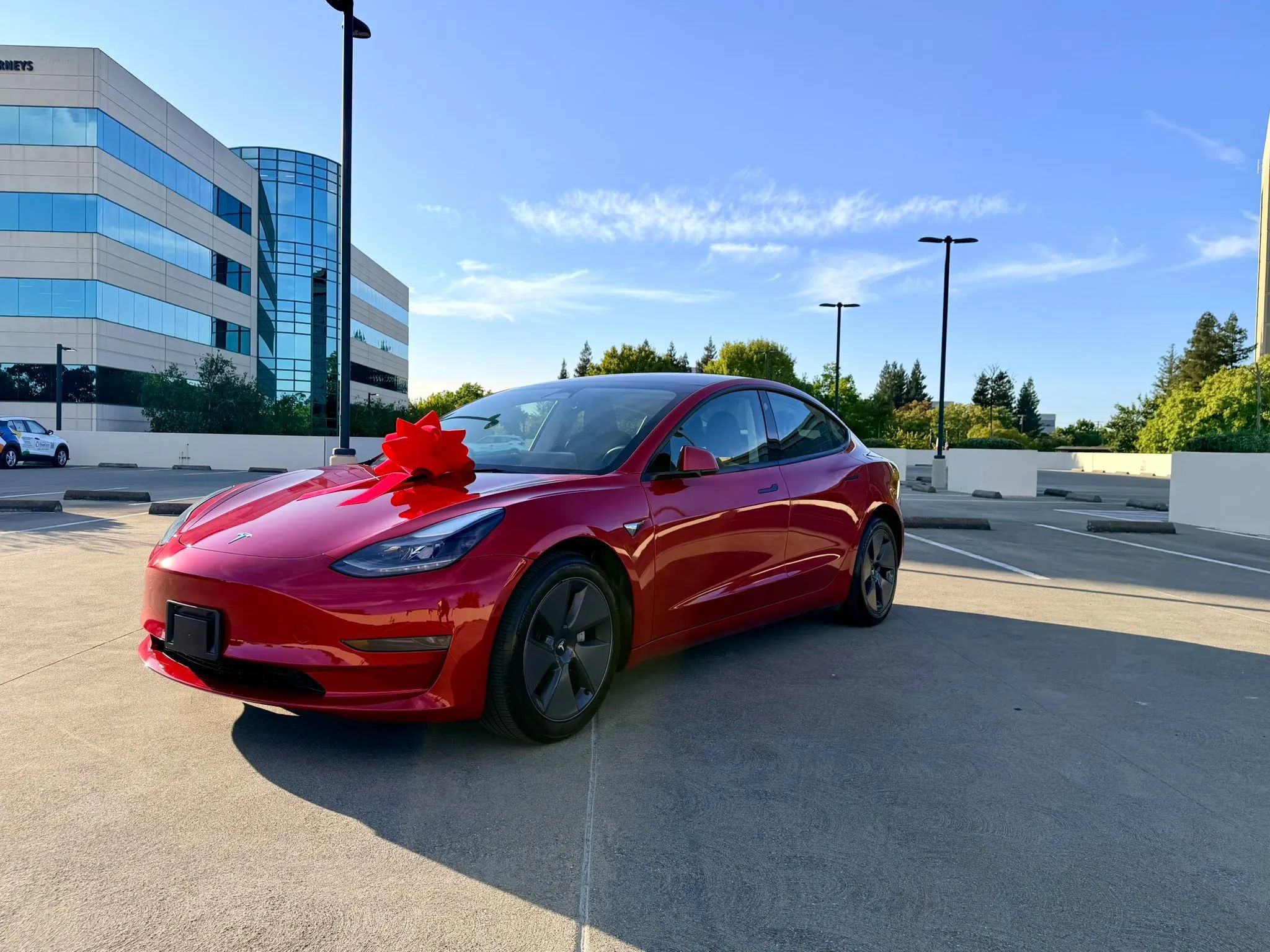 Used 2023 Tesla Model 3 Standard Range RWD image 17