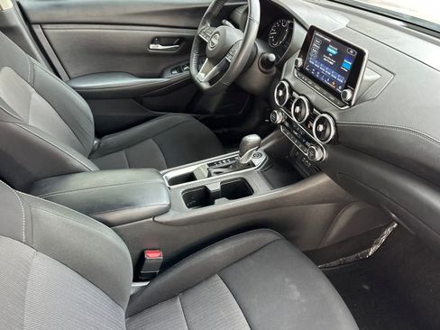 Used 2025 Nissan Sentra SV w/ All-Weather Package FWD image 15