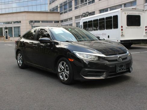 Used 2017 Honda Civic LX image 1