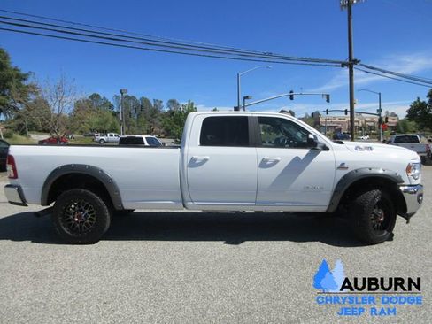 Used 2019 RAM 3500 Big Horn image 2