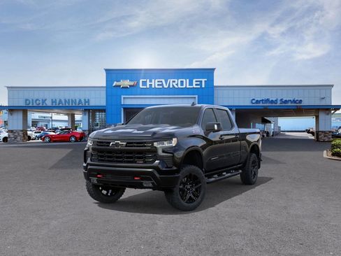 New 2026 Chevrolet Silverado 1500 LT Trail Boss image 9