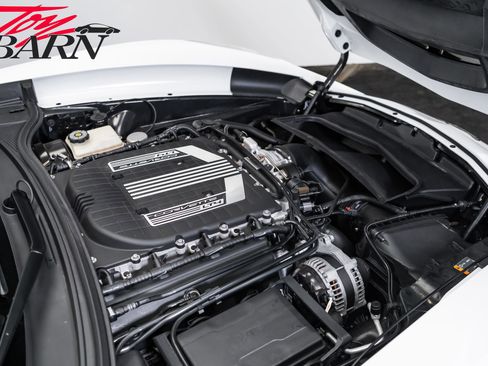Used 2016 Chevrolet Corvette Z06 w/ 3LZ Preferred Equipment Group RWD image 61