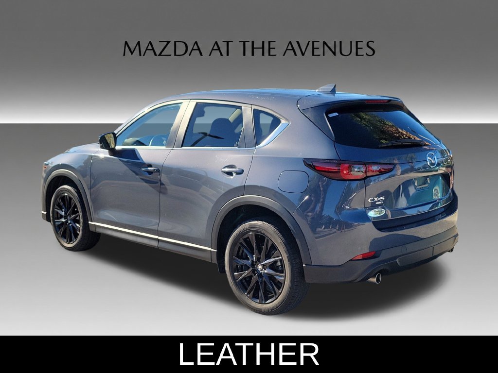 Used 2024 MAZDA CX-5 Carbon Edition AWD/4WD image 5