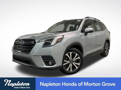 Used 2023 Subaru Forester Limited AWD/4WD image 1