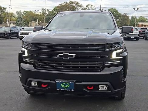 Certified 2022 Chevrolet Silverado 1500 RST w/ Redline Edition image 3