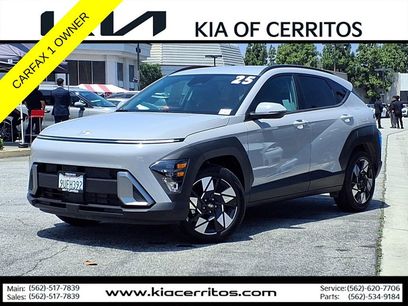 Used 2025 Hyundai Kona SEL