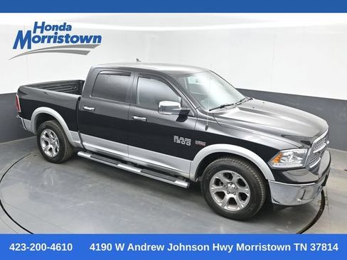 Used 2016 RAM 1500 Laramie w/ Convenience Group AWD/4WD image 1