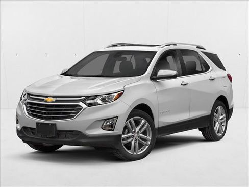 Used 2021 Chevrolet Equinox Premier FWD image 1