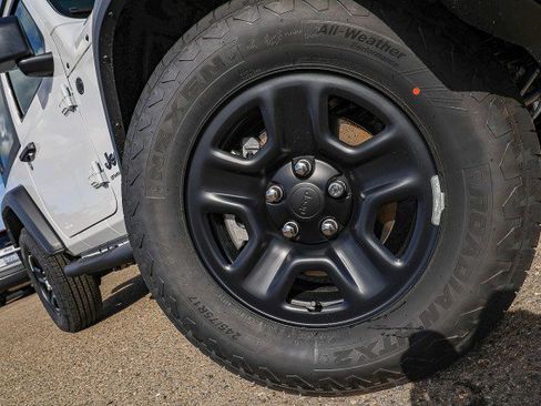 New 2026 Jeep Wrangler Sport image 2