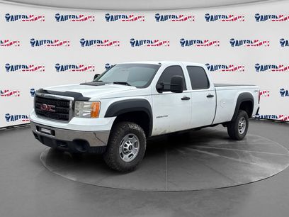 Used 2014 GMC Sierra 2500 W/T
