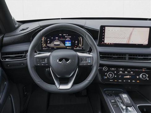 New 2027 INFINITI QX60 Sport w/ Dark Cargo Package AWD/4WD image 4
