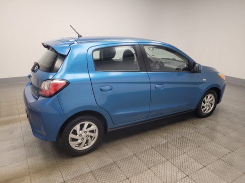Used 2023 Mitsubishi Mirage LE image 10