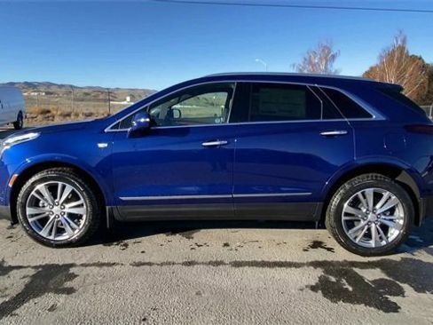 New 2025 Cadillac XT5 Premium Luxury w/ Technology Package image 5