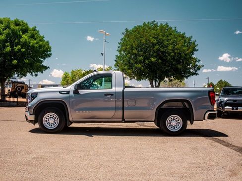 Used 2025 GMC Sierra 1500 Pro w/ Pro Value Package RWD image 4